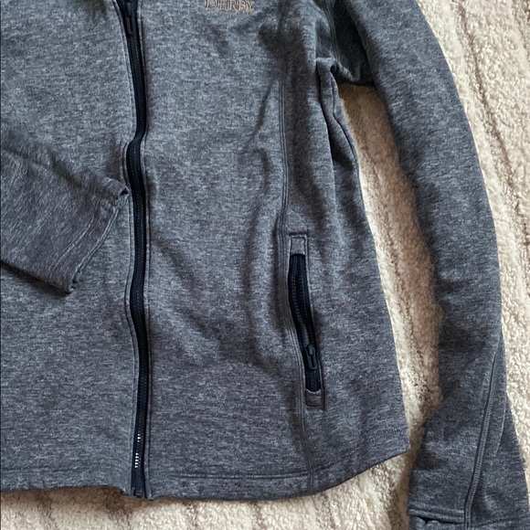 Under Armour Gray Kentucky Derby Zip-Up Jacket - Picture 5 of 5